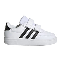 Adidas Childrens/Kids Breaknet 2.0 Synthetic Leather Court Shoes