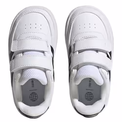 Adidas Childrens/Kids Breaknet 2.0 Synthetic Leather Court Shoes