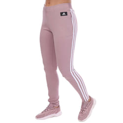 Adidas Womens/Ladies Future Icons Sports Jogging Bottoms - 4 UK - 6 UK, Pink