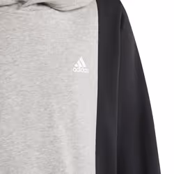 Adidas Childrens/Kids Essentials Colour Block Hoodie