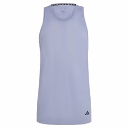 Adidas Mens Yoga Tank Top - XS, Violet