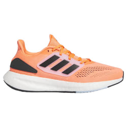 Adidas Mens Performance Pureboost 22 Trainers - 7 UK, Solar Red/Carbon/Cloud White