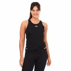 Adidas Womens/Ladies X-City Cooler Strappy Tank Top - XS, Black