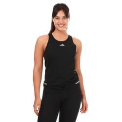 Adidas Womens/Ladies X-City Cooler Strappy Tank Top - XS, Black