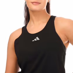 Adidas Womens/Ladies X-City Cooler Strappy Tank Top - XS, Black