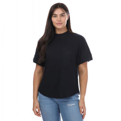 Ted Baker Womens/Ladies Kcarina Jersey T-Shirt - 6 UK, Black