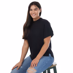 Ted Baker Womens/Ladies Kcarina Jersey T-Shirt - 14 UK, Black