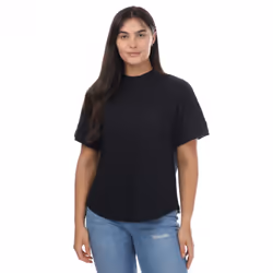 Ted Baker Womens/Ladies Kcarina Jersey T-Shirt - 10 UK, Black