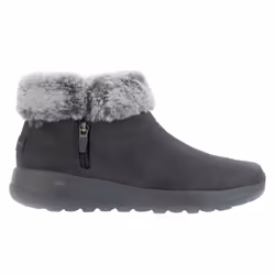 Skechers Womens/Ladies On-The-Go Joy Savvy Boots - 3 UK, Charcoal