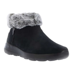 Skechers Womens/Ladies On-The-Go Joy Savvy Boots - 7 UK, Black