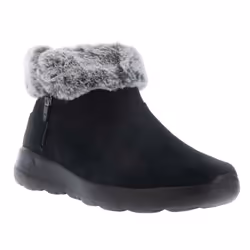 Skechers Womens/Ladies On-The-Go Joy Savvy Boots - 6 UK, Black