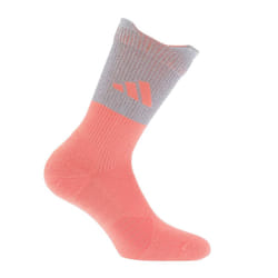 Adidas Mens X-City Heat.Rdy Technology Running Socks - XS, Pink