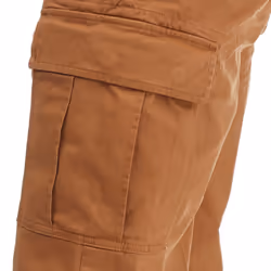 Timberland Mens Outdoor Relaxed Fit Cargo Shorts - 30R, Wheat