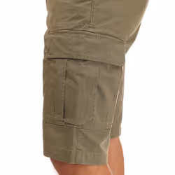 Timberland Mens Outdoor Relaxed Fit Cargo Shorts - 32R, Green
