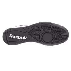 Reebok Unisex Adult BB 4000 II Leather Trainers - 5.5 UK, White/Black