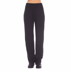 Vero Moda Womens/Ladies Cira Plisse Trousers - 10 UK, Black
