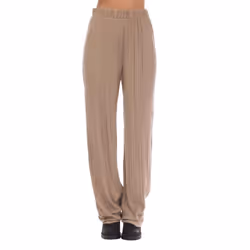 Vero Moda Womens/Ladies Cira Plisse Trousers - 10 UK, Mink