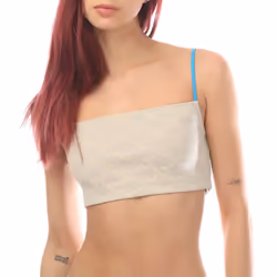 Off White Womens/Ladies Monogram Crop Top
