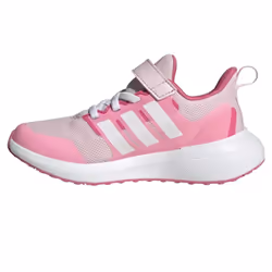 Adidas Childrens/Kids FortaRun 2.0 Trainers - 5 UK, Pink/White