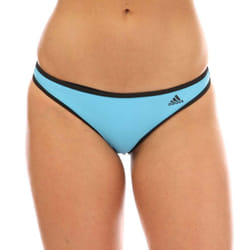 Adidas Womens/Ladies Souleaf Bikini Bottoms - 16 UK - 18 UK, Sky/Black