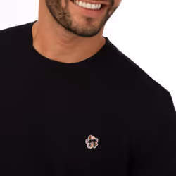 Ted Baker Mens Cardiff Merino Wool Crew Neck Jumper