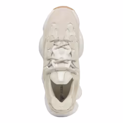 Yeezy Mens 500 Suede Panel Trainers