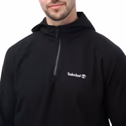 Timberland Mens Kearsage Polartech Quarter Zip Fleece Top