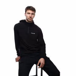 Timberland Mens Kearsage Polartech Quarter Zip Fleece Top