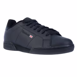 Reebok Unisex Adult NPC II Leather Trainers