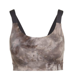Adidas Womens/Ladies Yoga Studio Sports Bra - SD, Natural