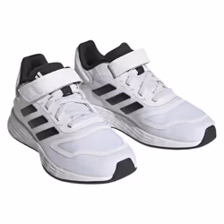 Adidas Childrens/Kids Duramo 10 Running Shoes - 5 UK, White/Black