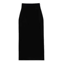 Lacoste Womens/Ladies Knitted Seamless Pencil Skirt