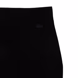Lacoste Womens/Ladies Knitted Seamless Pencil Skirt
