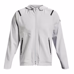 Under Armour Mens Unstoppable Jacket - XXL, Grey