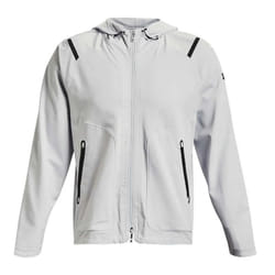 Under Armour Mens Unstoppable Jacket - XXL, Grey