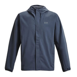 Under Armour Mens Cloudstrike Stretch Jacket - S, Grey