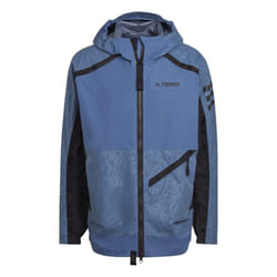 Adidas Mens Terrex Utilitas Waterproof Jacket