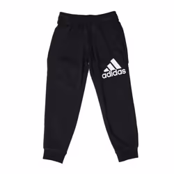 Adidas Boys Essentials Cotton Jogging Bottoms