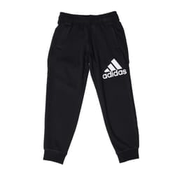 Adidas Boys Essentials Cotton Jogging Bottoms