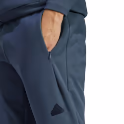 Adidas Mens Z.N.E Winterized Jogging Bottoms - XS, Green