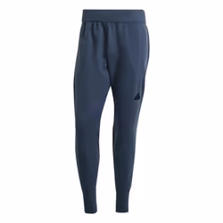 Adidas Mens Z.N.E Winterized Jogging Bottoms - XL, Green