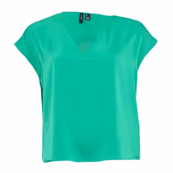 Vero Moda Womens/Ladies Marys Dana Satin Top - 10 UK, Green