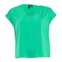 Vero Moda Womens/Ladies Marys Dana Satin Top - 10 UK, Green