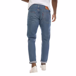 Levis Mens 502 Hi Ball Tapered Leg Jeans - 29R, Blue