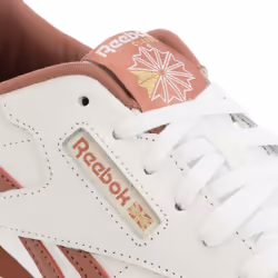 Reebok Childrens/Kids Classic Leather Trainers - 3.5 UK, Cloud White/Sedona/Chalk