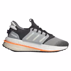 Adidas Womens/Ladies X_PLRBOOST Suede Trainers - 4 UK, Grey