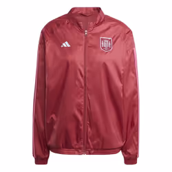 Adidas Womens/Ladies 2023/24 Pre Match Spain Aeroready Jacket