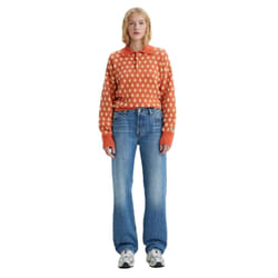 Levis Womens/Ladies 501 90s Jeans - 32S, Denim