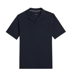 Ted Baker Mens Arkes Regular Polo Shirt - S, Navy