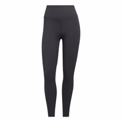 Adidas Womens/Ladies Luxe Studio Yoga 7/8 Leggings - XS, Grey